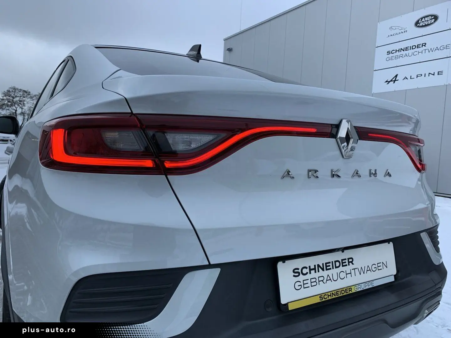 RENAULT Arkana 1.3 TCe 160 EDC R-S. Line KAMERA BOSE ACC