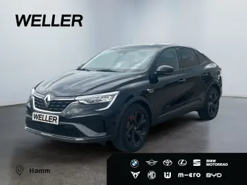 RENAULT Arkana TCe 140 EDC R.S. LINE  LED 360  ACC Navi