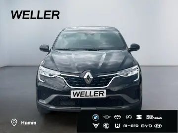 RENAULT Arkana TCe 140 EDC R.S. LINE  LED 360  ACC Navi