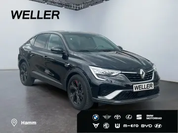 RENAULT Arkana TCe 140 EDC R.S. LINE  LED 360  ACC Navi