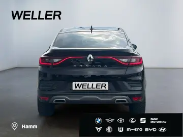 RENAULT Arkana TCe 140 EDC R.S. LINE  LED 360  ACC Navi