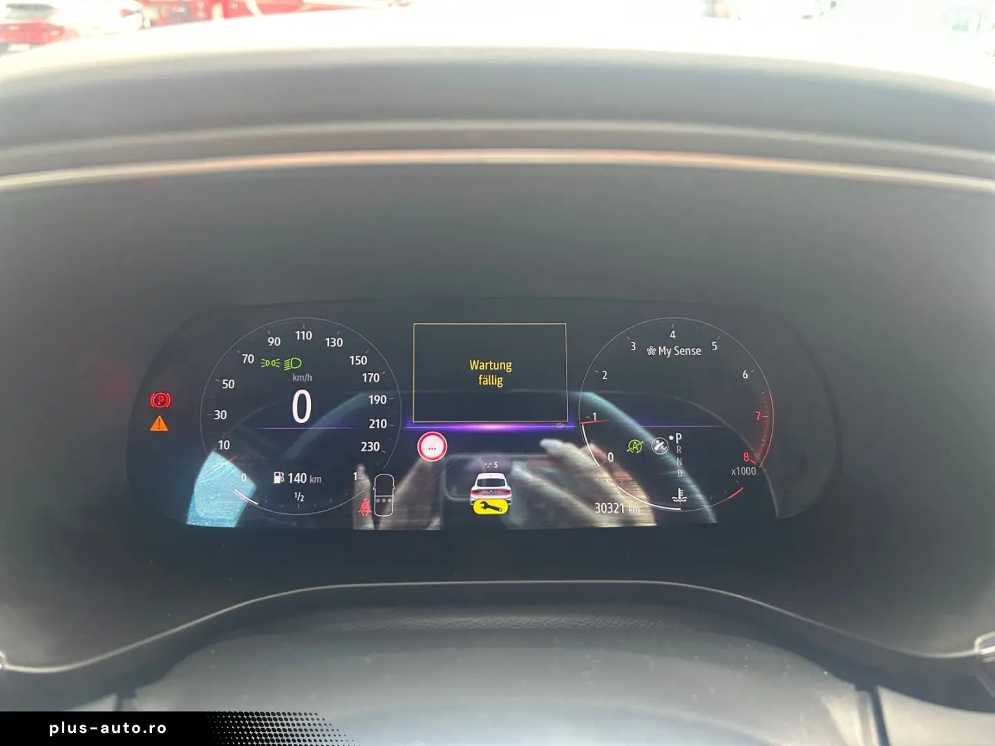 RENAULT Arkana TCe 140 EDC R.S. LINE  LED 360  ACC Navi