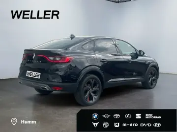 RENAULT Arkana TCe 140 EDC R.S. LINE  LED 360  ACC Navi