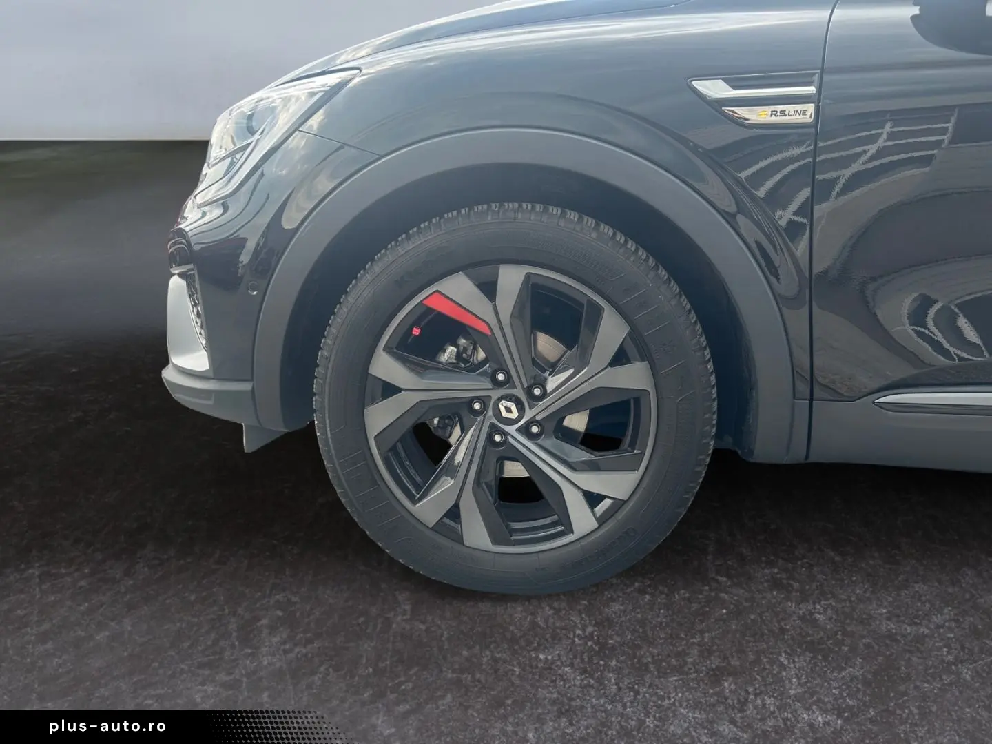 RENAULT Arkana TCe 140 EDC R.S. LINE  LED 360  ACC Navi