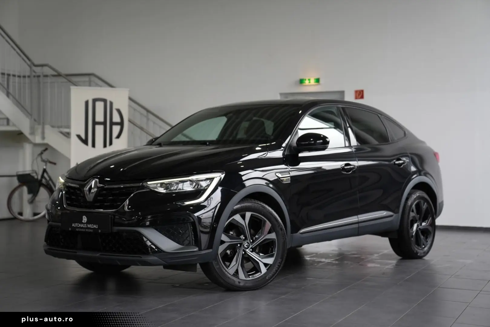 RENAULT Arkana R.S. Line Fast Track  AUT NAV LED SHZ