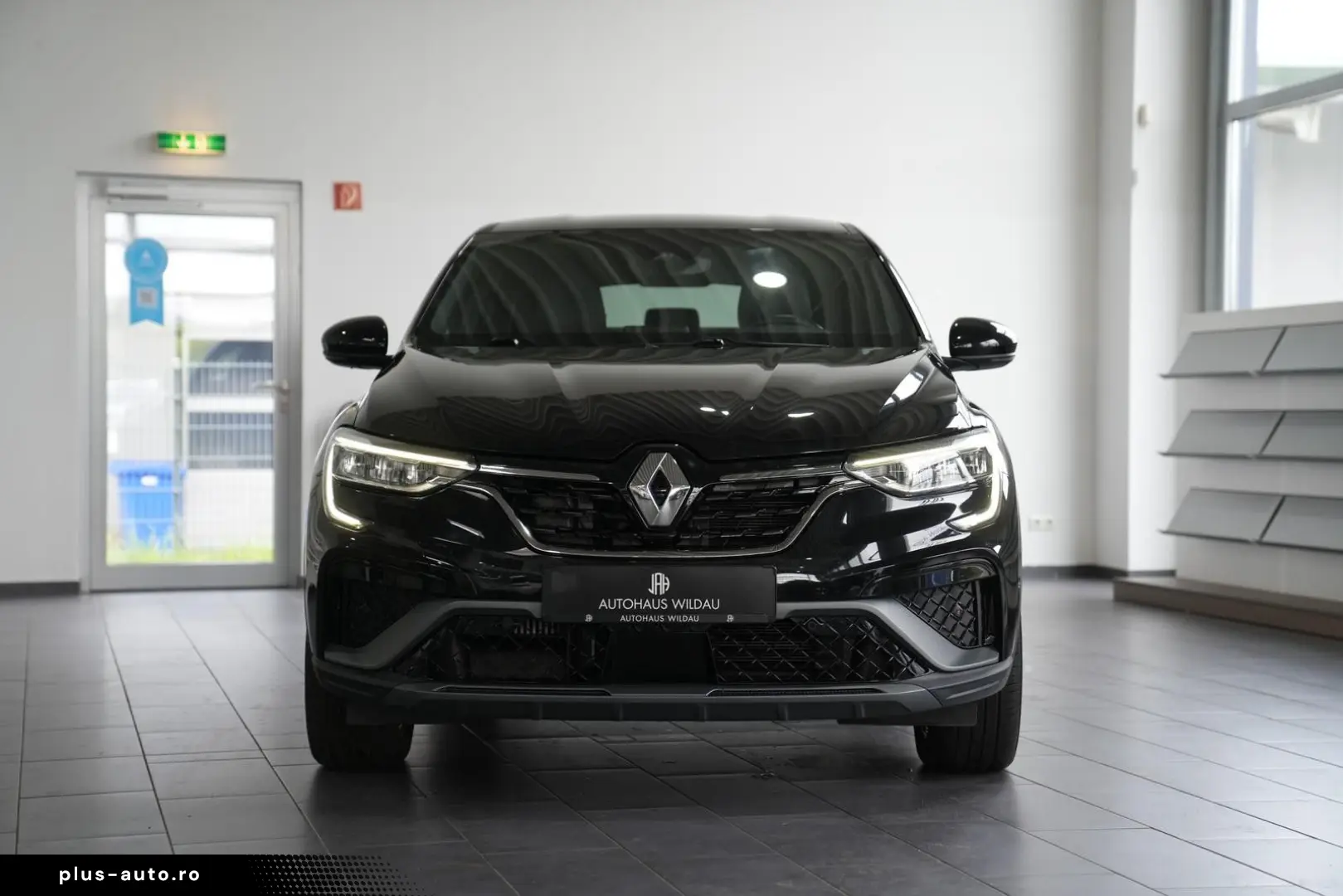 RENAULT Arkana R.S. Line Fast Track  AUT NAV LED SHZ