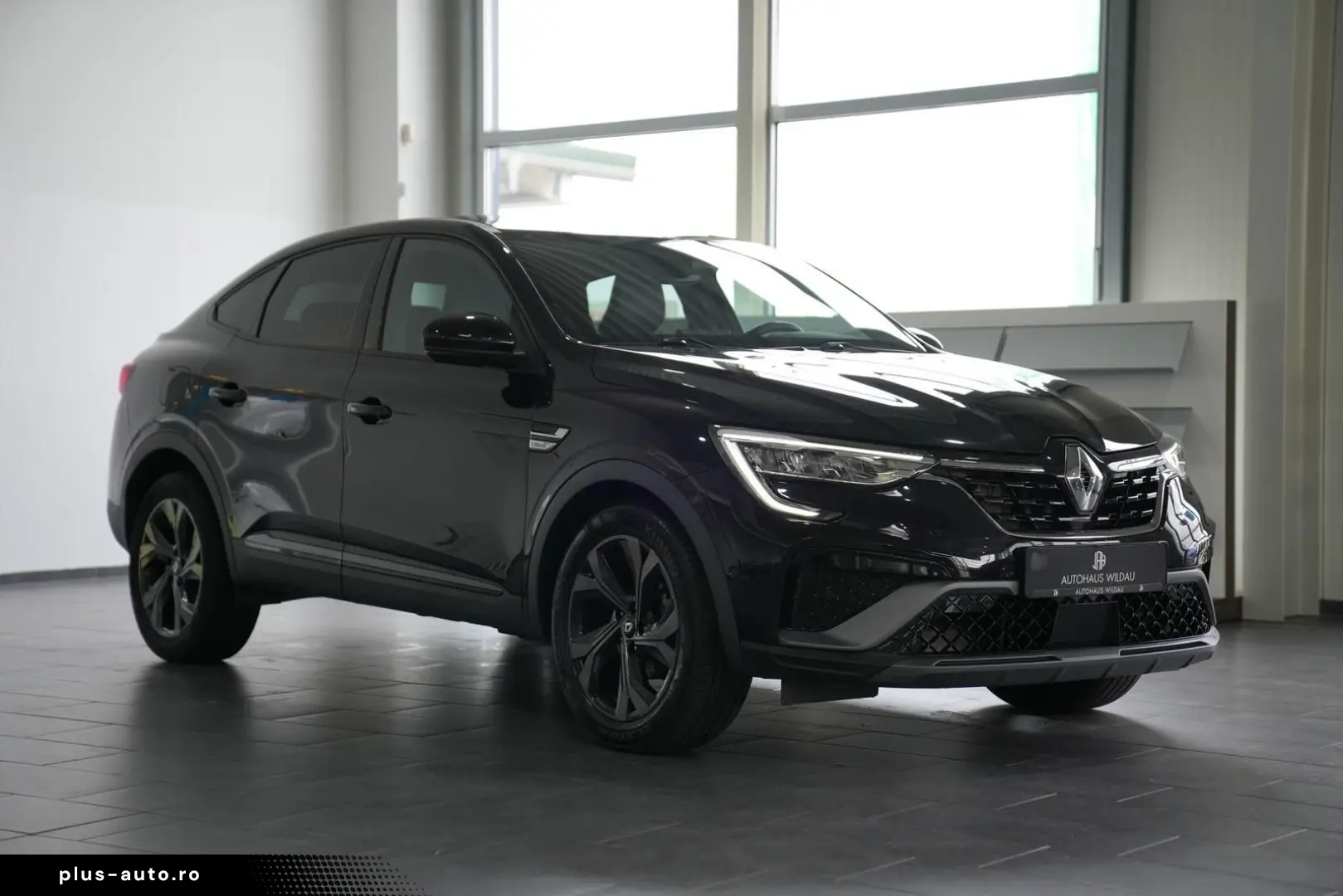 RENAULT Arkana R.S. Line Fast Track  AUT NAV LED SHZ