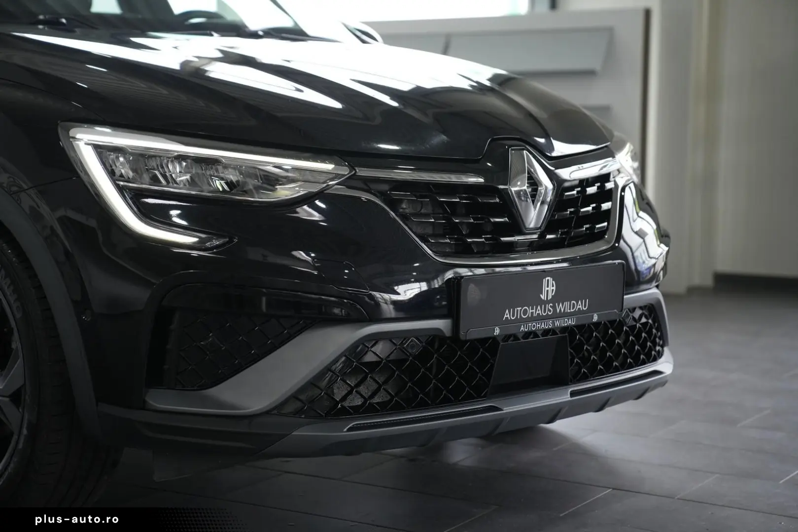 RENAULT Arkana R.S. Line Fast Track  AUT NAV LED SHZ