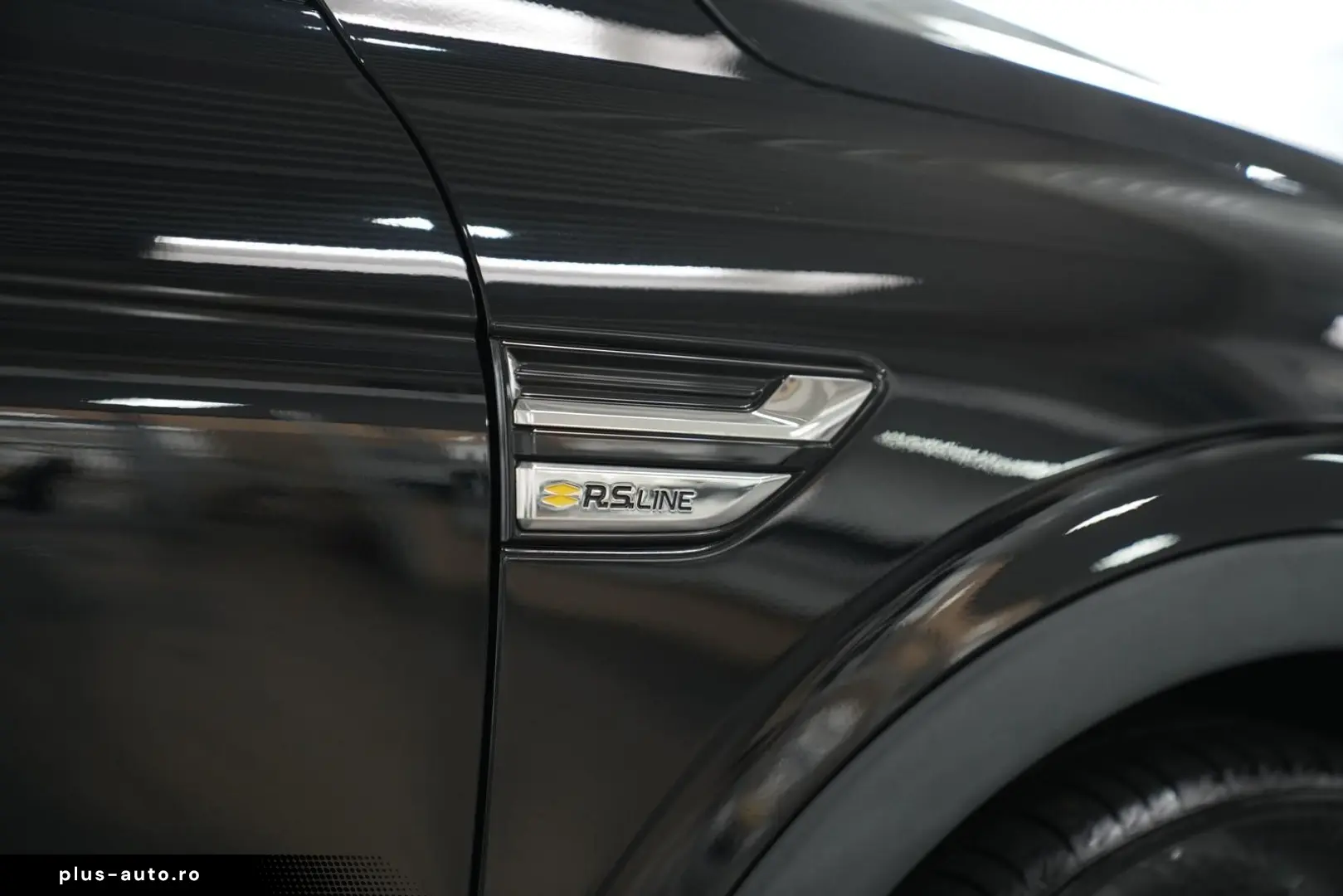 RENAULT Arkana R.S. Line Fast Track  AUT NAV LED SHZ