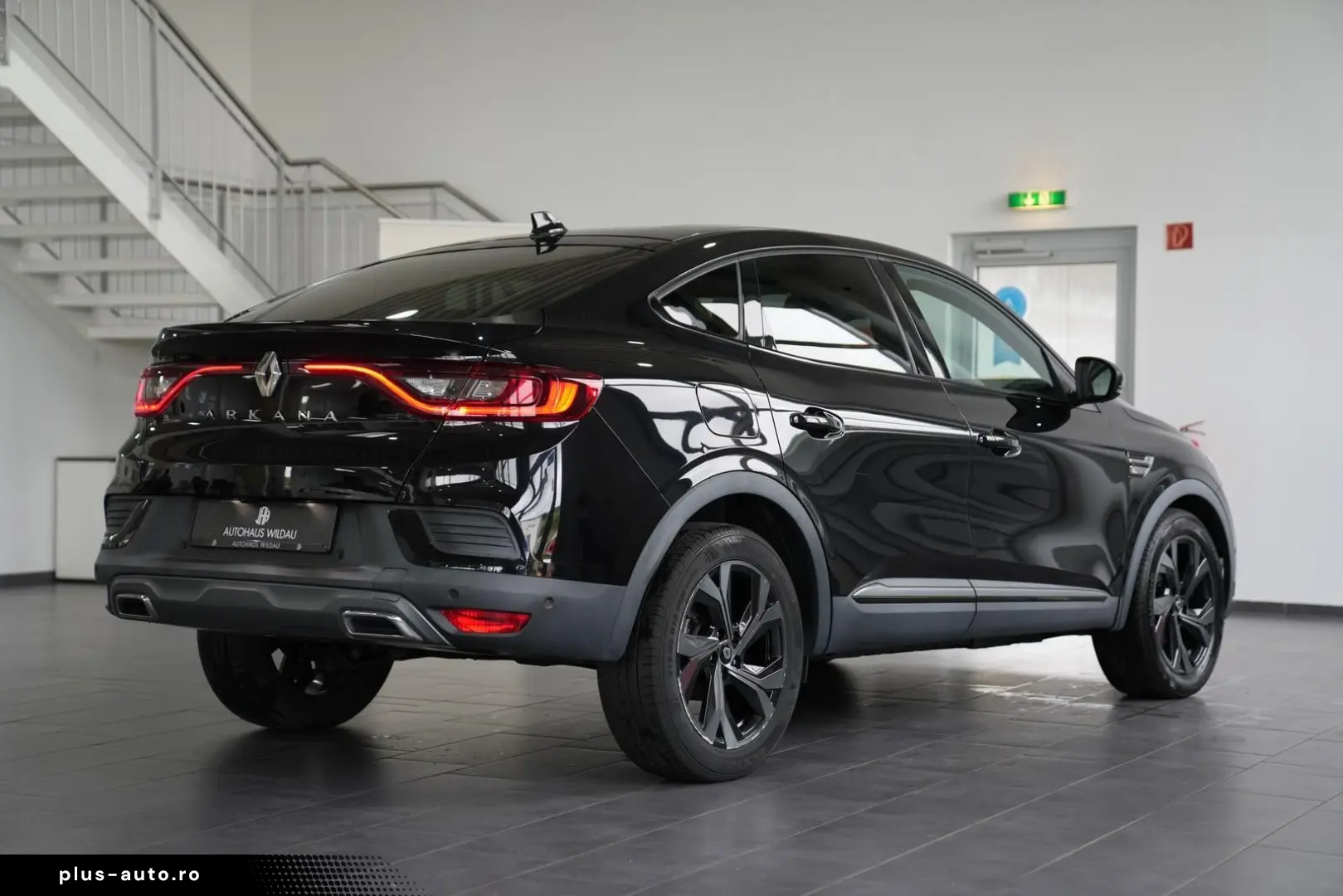 RENAULT Arkana R.S. Line Fast Track  AUT NAV LED SHZ