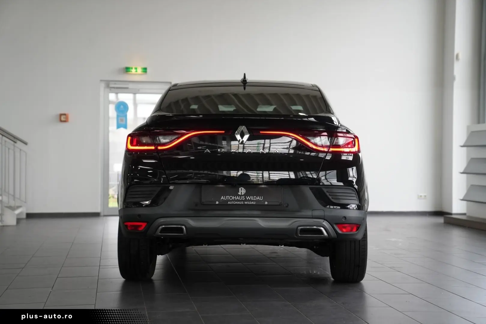 RENAULT Arkana R.S. Line Fast Track  AUT NAV LED SHZ