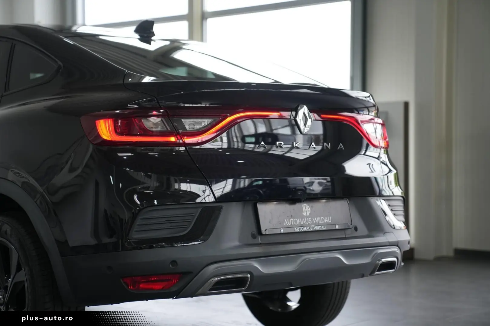 RENAULT Arkana R.S. Line Fast Track  AUT NAV LED SHZ
