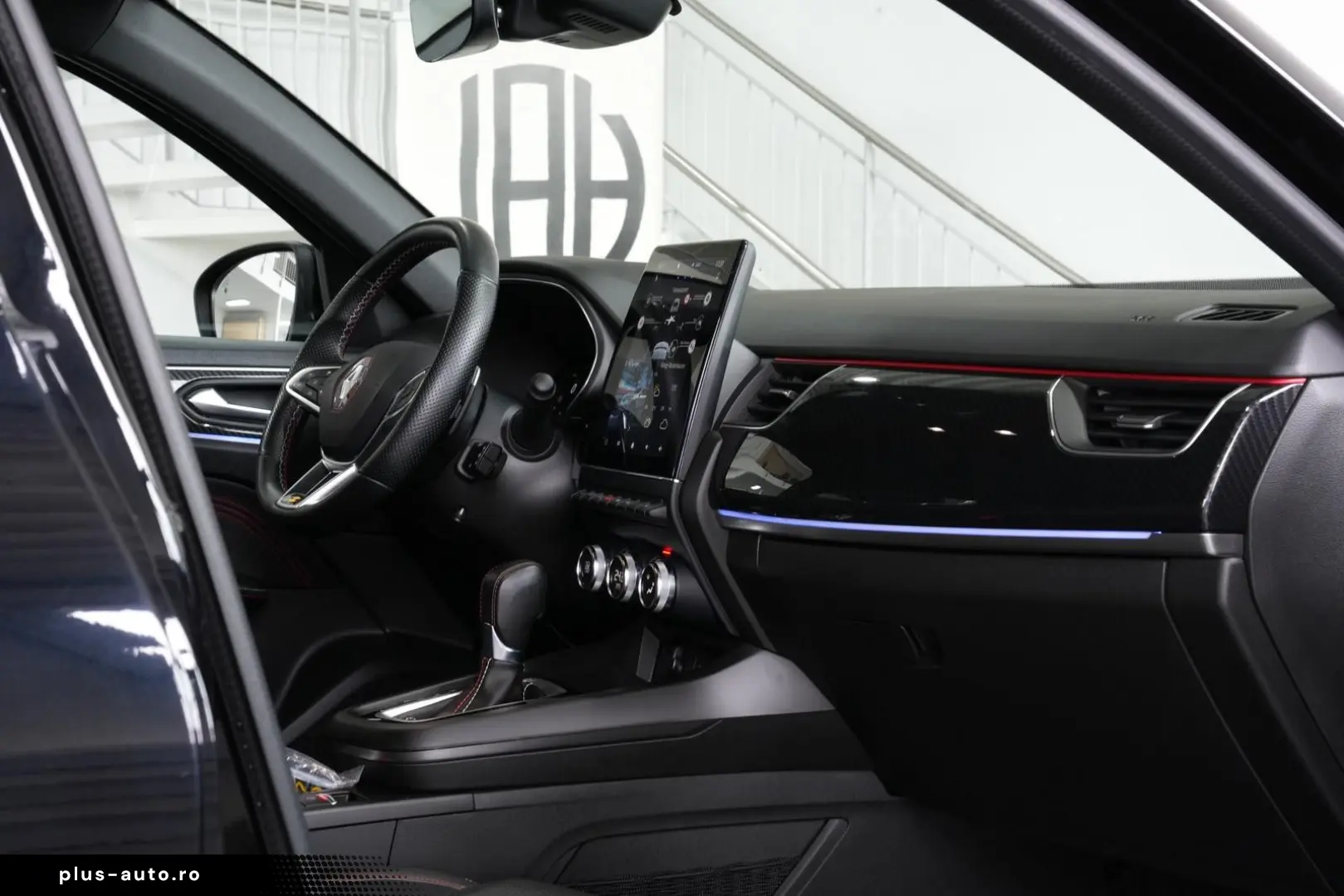 RENAULT Arkana R.S. Line Fast Track  AUT NAV LED SHZ