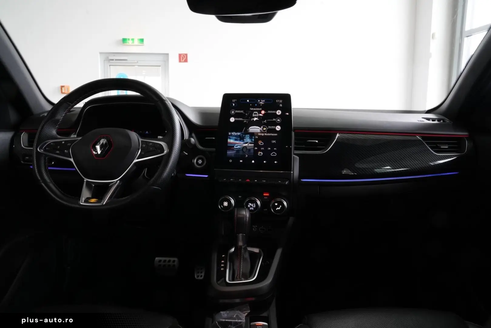 RENAULT Arkana R.S. Line Fast Track  AUT NAV LED SHZ