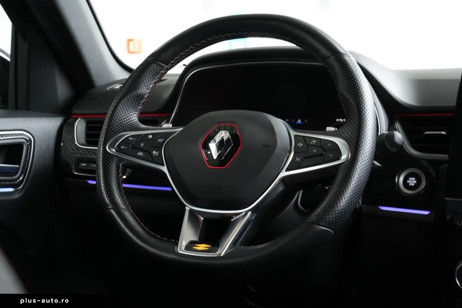 RENAULT Arkana R.S. Line Fast Track  AUT NAV LED SHZ