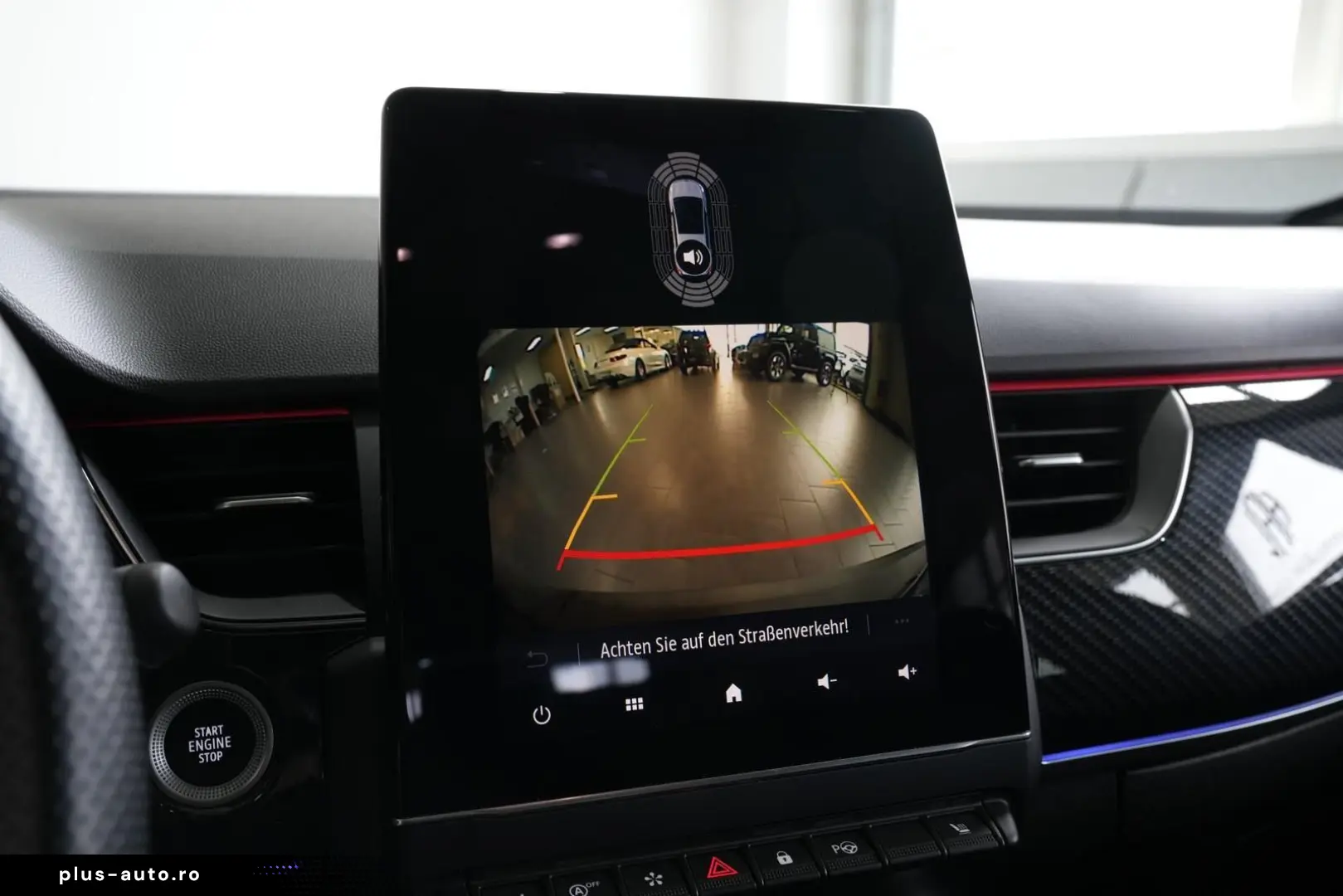 RENAULT Arkana R.S. Line Fast Track  AUT NAV LED SHZ
