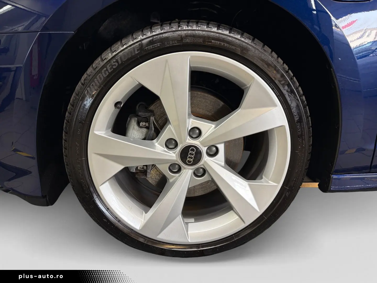 AUDI A3 Sportback 40 TFSIe advanced AHK Virtual Navi