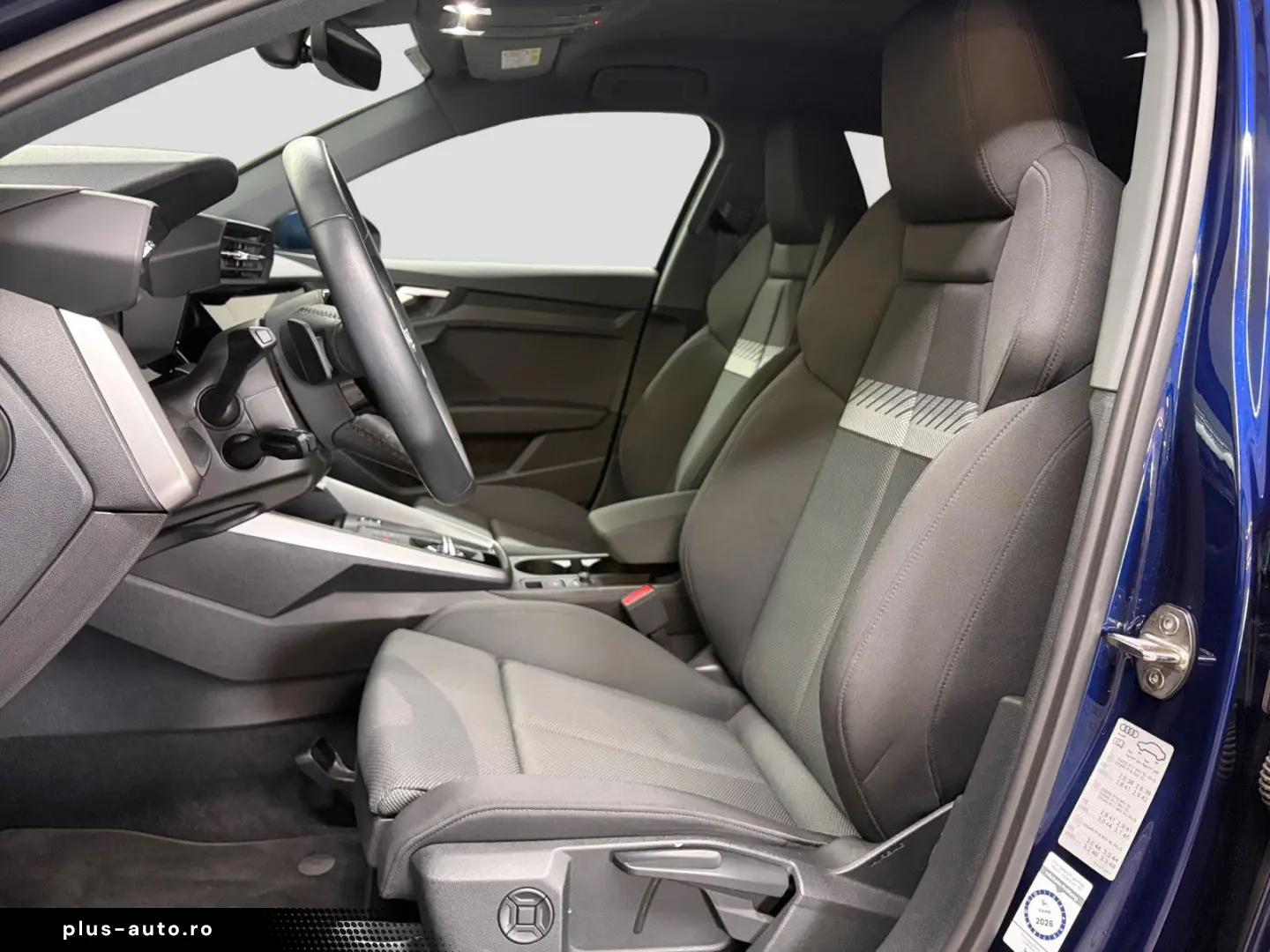 AUDI A3 Sportback 40 TFSIe advanced AHK Virtual Navi