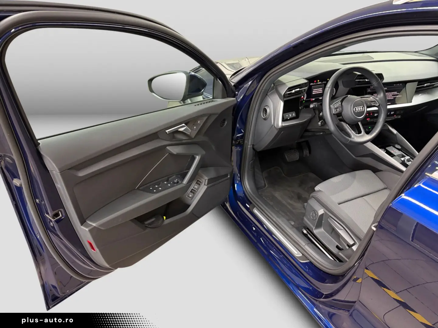 AUDI A3 Sportback 40 TFSIe advanced AHK Virtual Navi