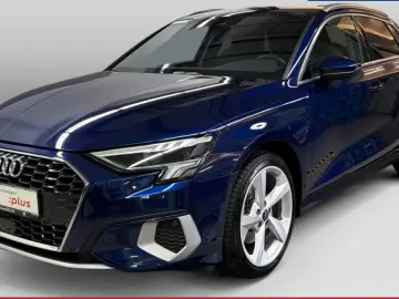 AUDI A3 Sportback 40 TFSIe advanced AHK Virtual Navi