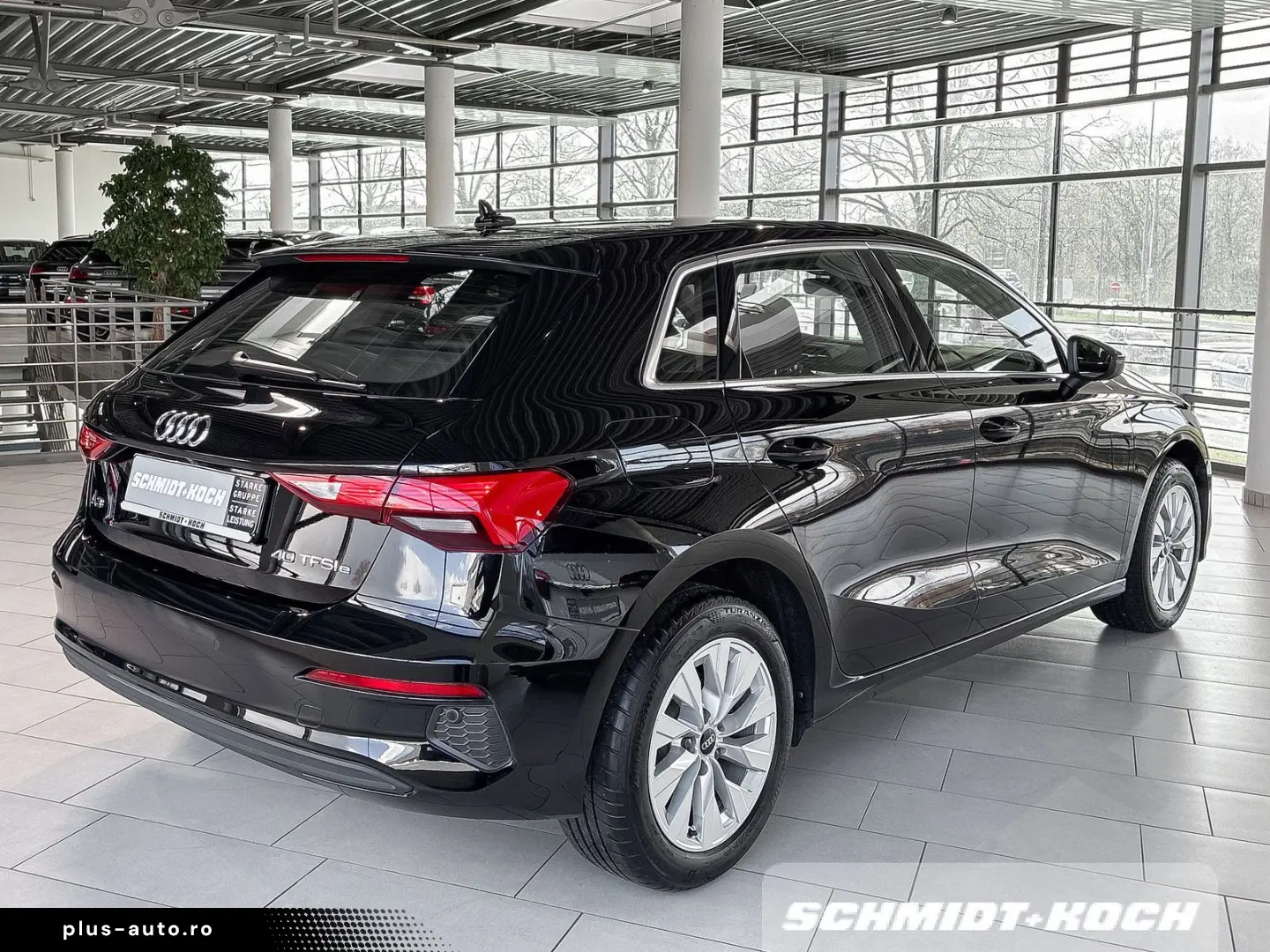 AUDI A3 Sportback 40 1.4 TFSI e Hybrid S-tronic LED