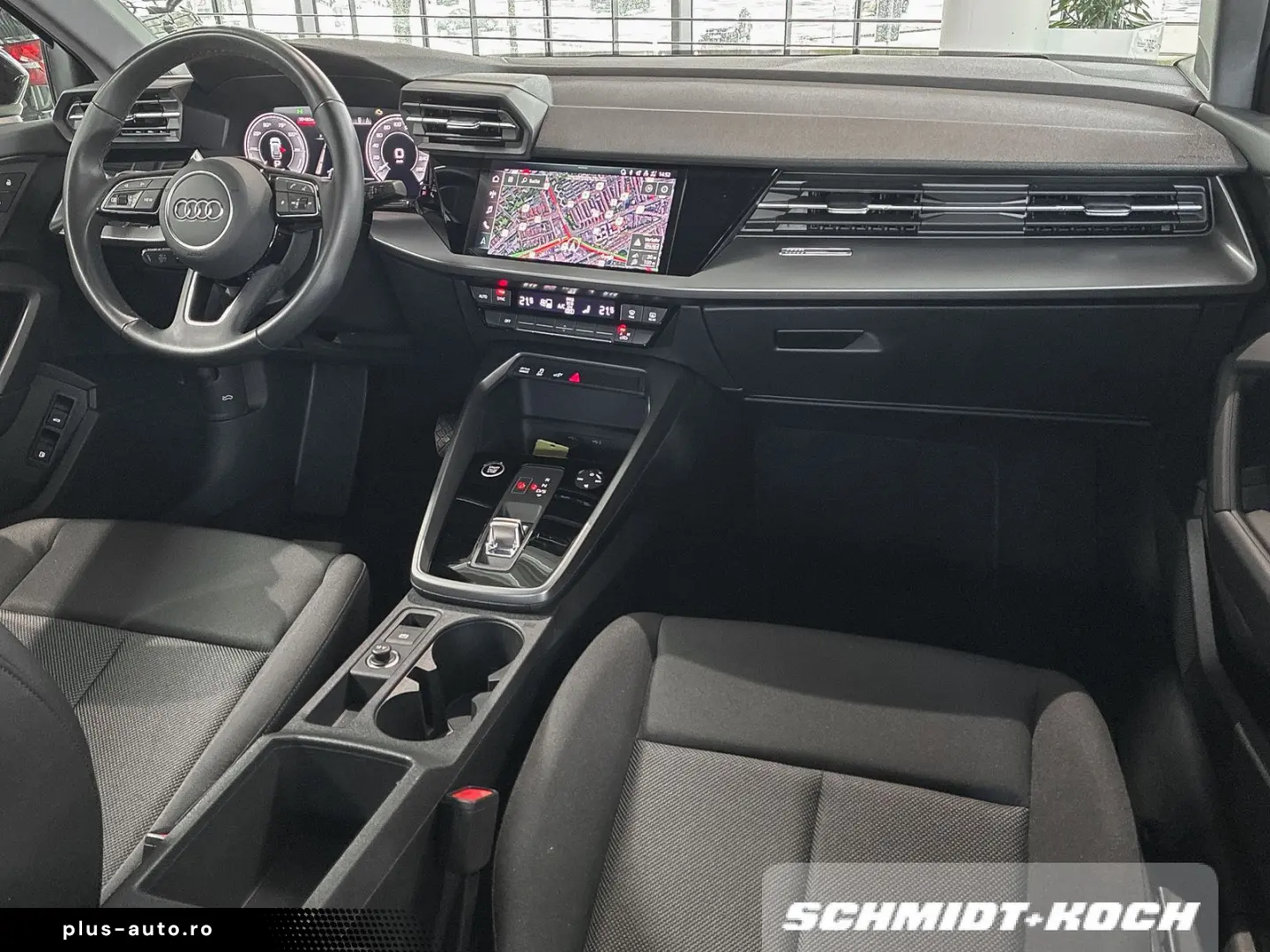AUDI A3 Sportback 40 1.4 TFSI e Hybrid S-tronic LED