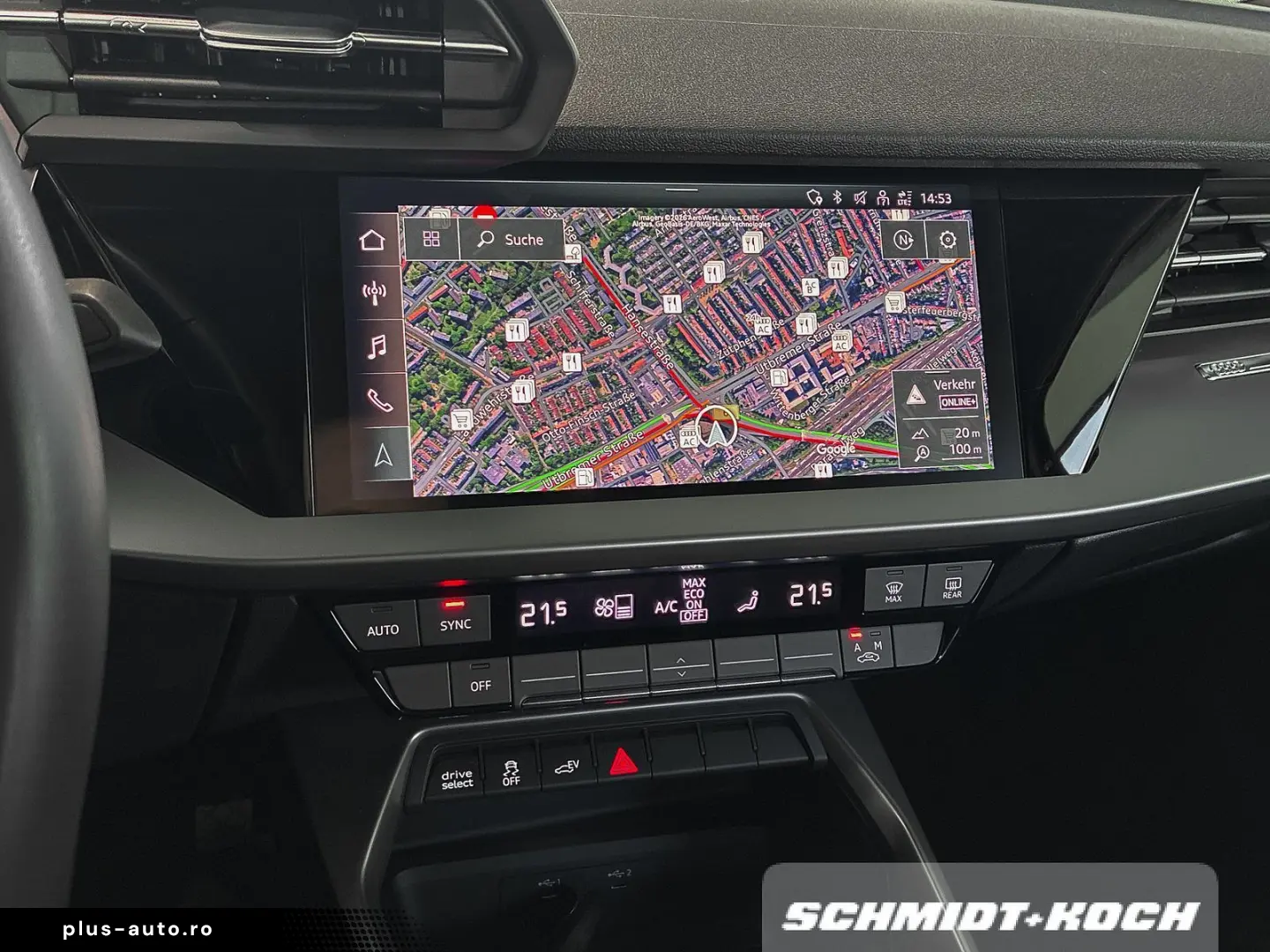AUDI A3 Sportback 40 1.4 TFSI e Hybrid S-tronic LED