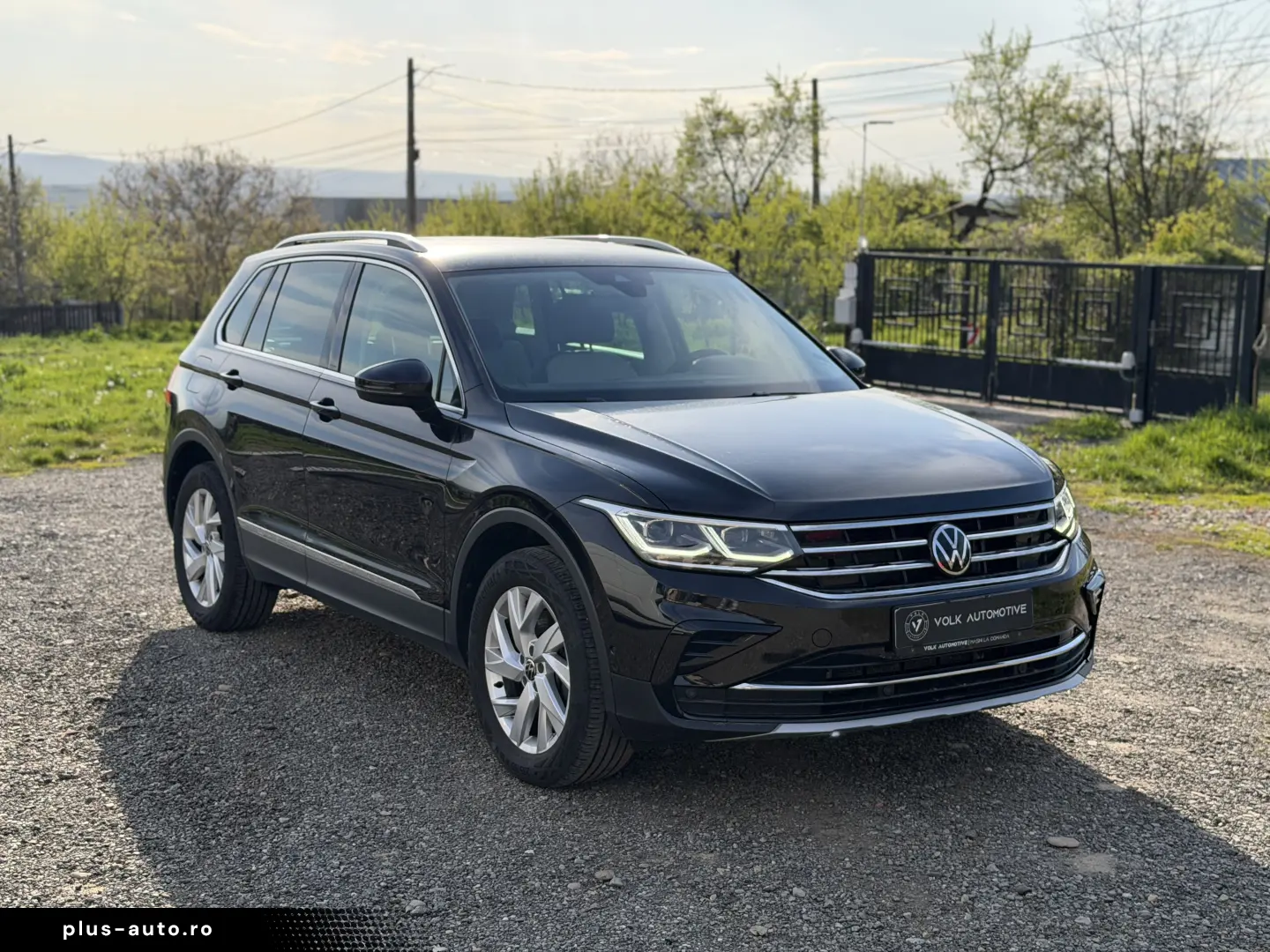 Volkswagen Tiguan PHEV 1.4 TSI plug-in