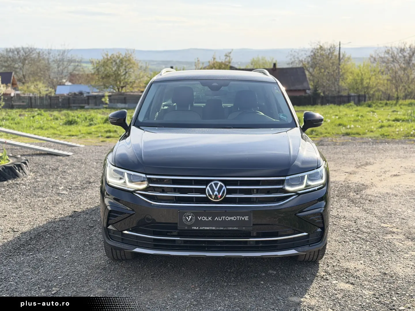 Volkswagen Tiguan PHEV 1.4 TSI plug-in