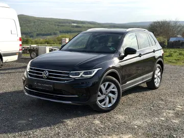 Volkswagen Tiguan PHEV 1.4 TSI plug-in