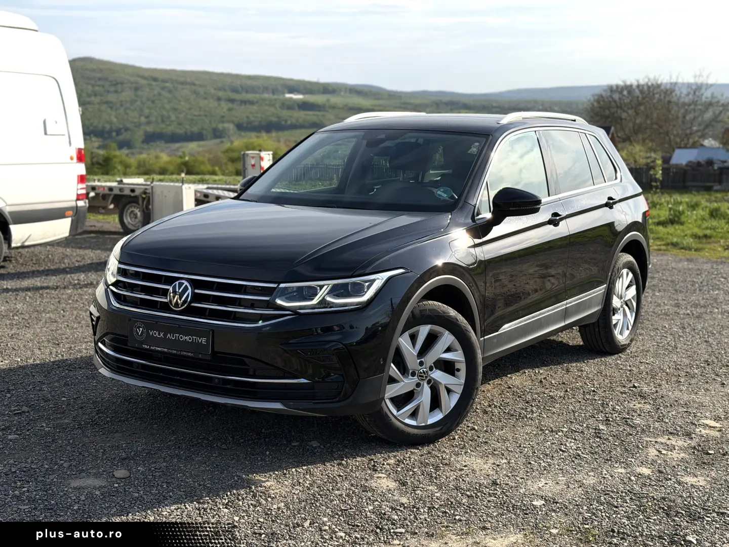 Volkswagen Tiguan PHEV 1.4 TSI plug-in