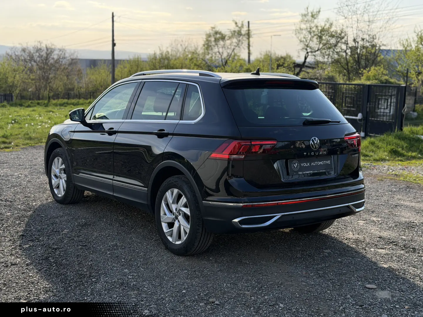 Volkswagen Tiguan PHEV 1.4 TSI plug-in