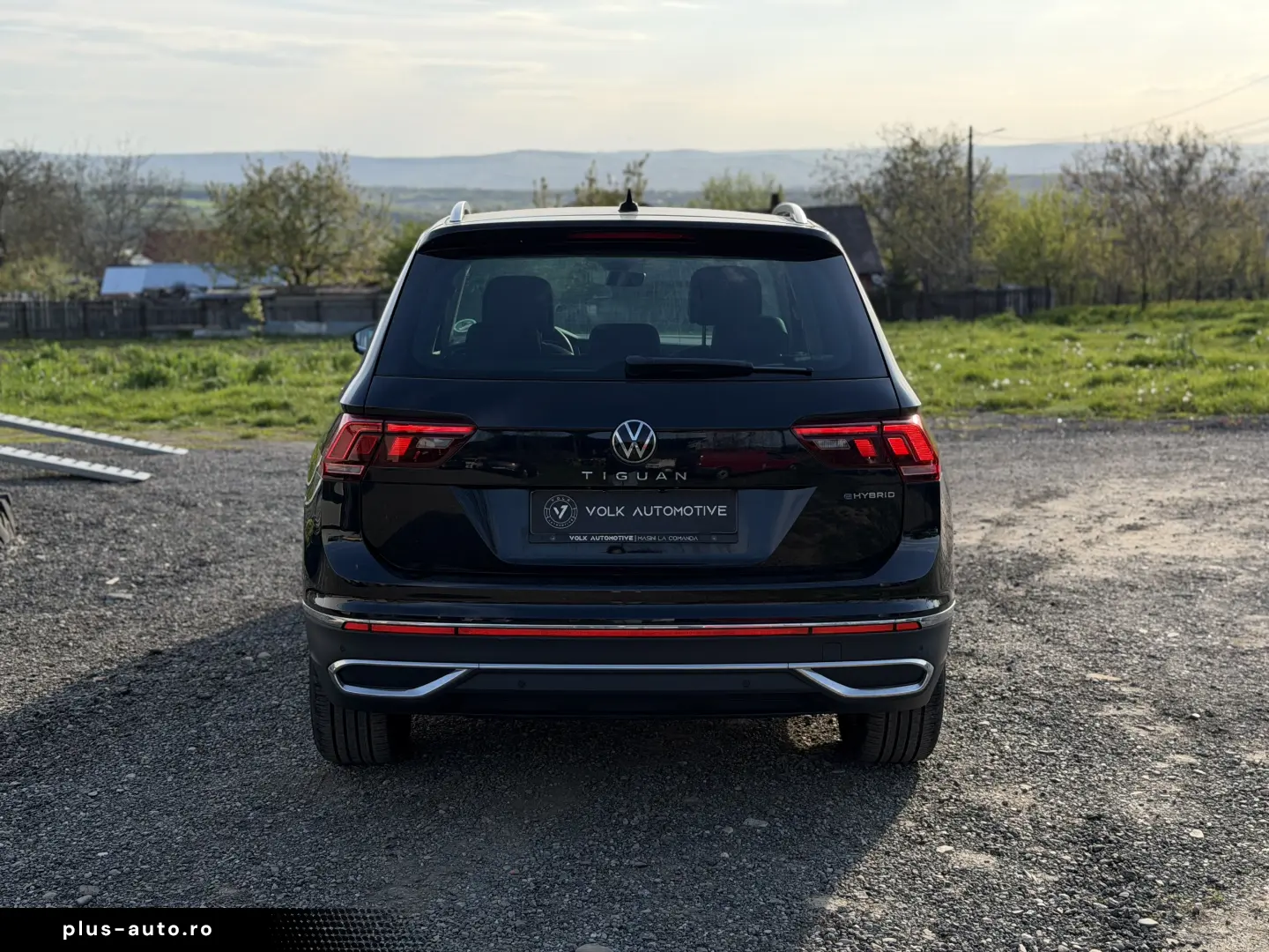 Volkswagen Tiguan PHEV 1.4 TSI plug-in