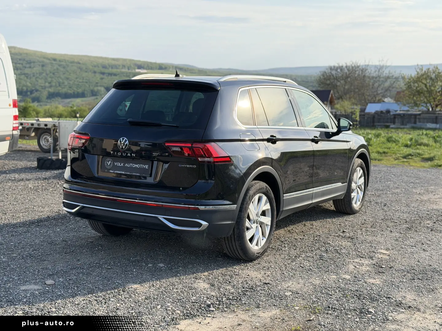 Volkswagen Tiguan PHEV 1.4 TSI plug-in