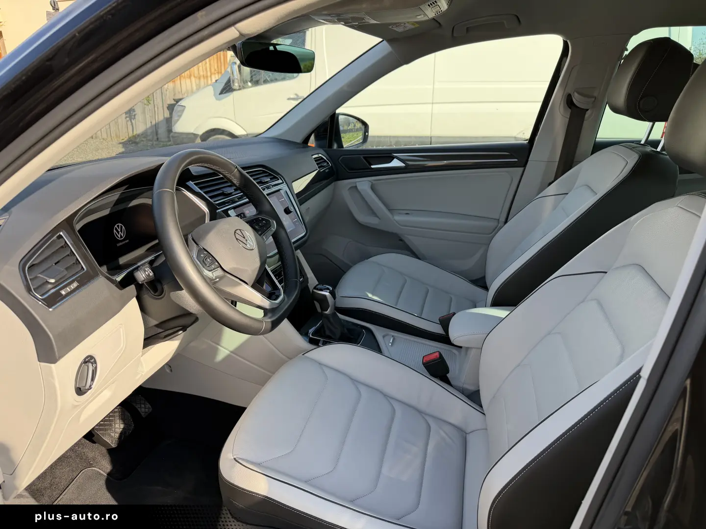 Volkswagen Tiguan PHEV 1.4 TSI plug-in