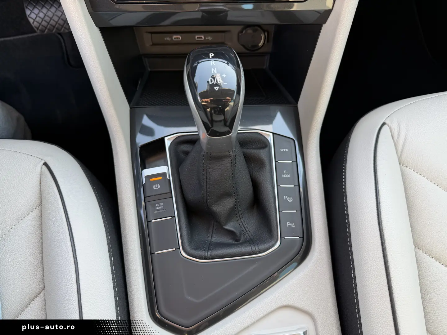 Volkswagen Tiguan PHEV 1.4 TSI plug-in