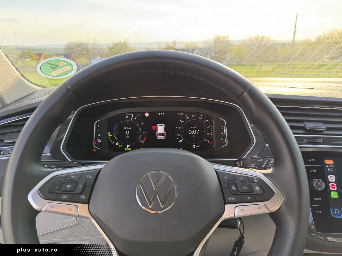 Volkswagen Tiguan PHEV 1.4 TSI plug-in