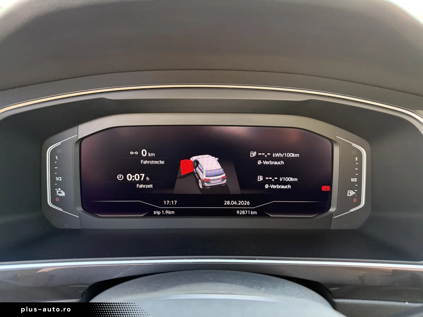 Volkswagen Tiguan PHEV 1.4 TSI plug-in