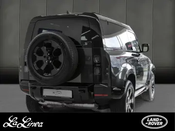 Land Rover Defender 90 D200 X-Dynamic SE Black Pack