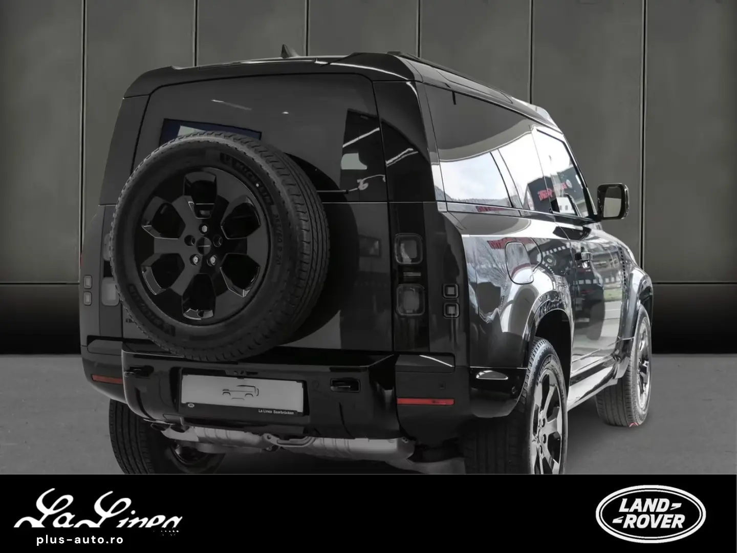 Land Rover Defender 90 D200 X-Dynamic SE Black Pack