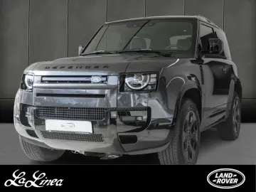 Land Rover Defender 90 D200 X-Dynamic SE Black Pack