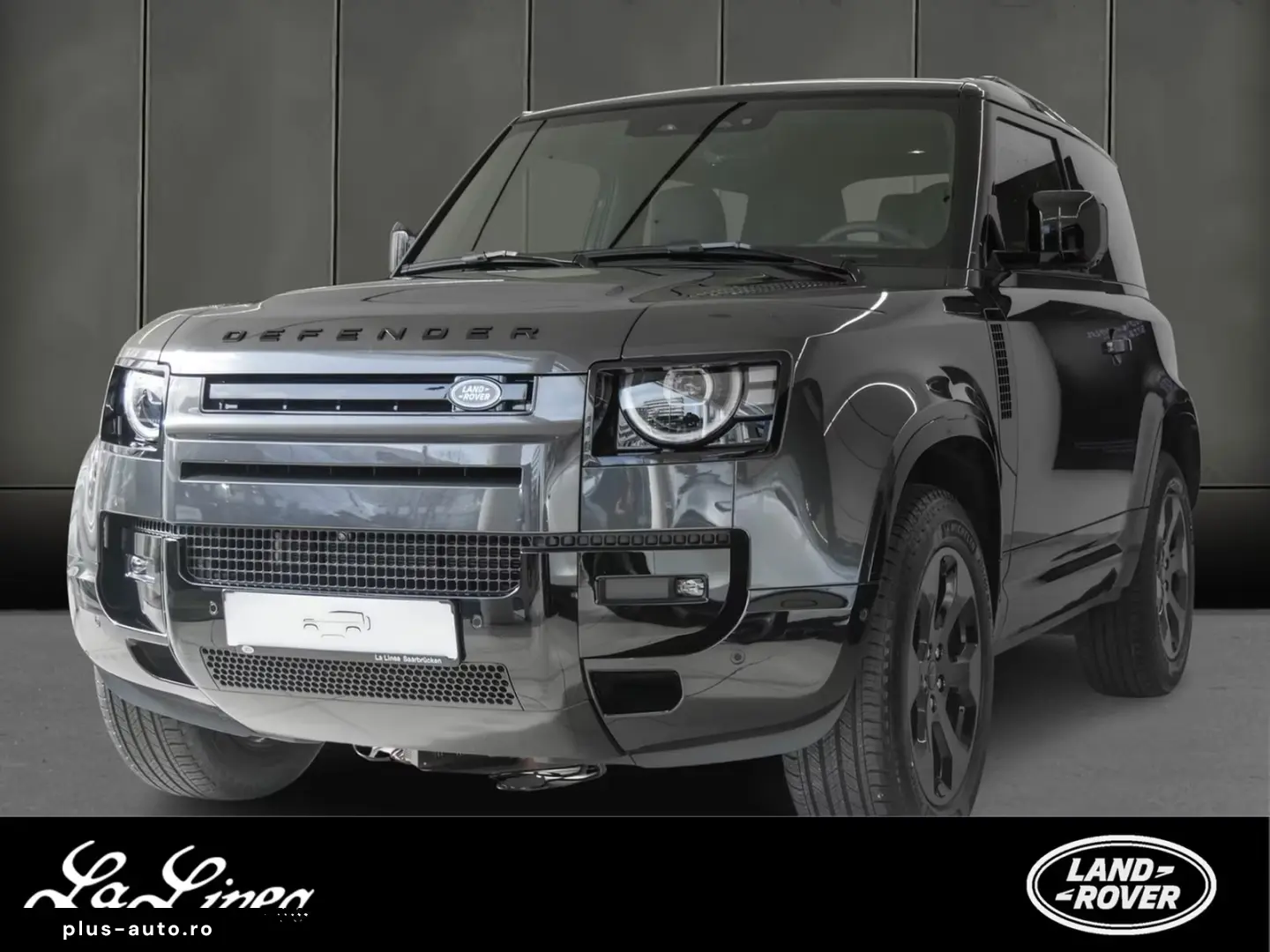 Land Rover Defender 90 D200 X-Dynamic SE Black Pack