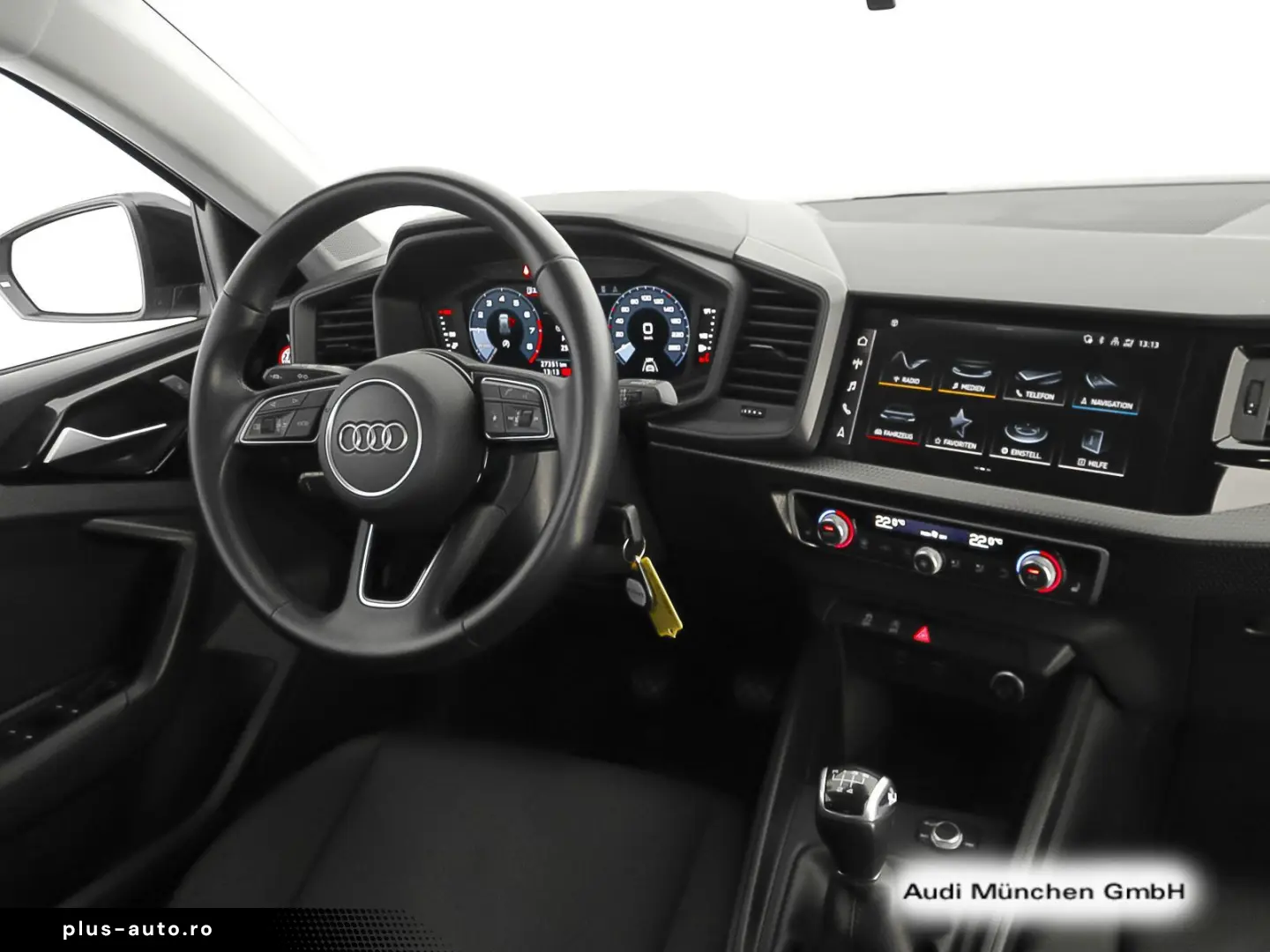 AUDI A1 Sportback 25 TFSI Virtual Navi