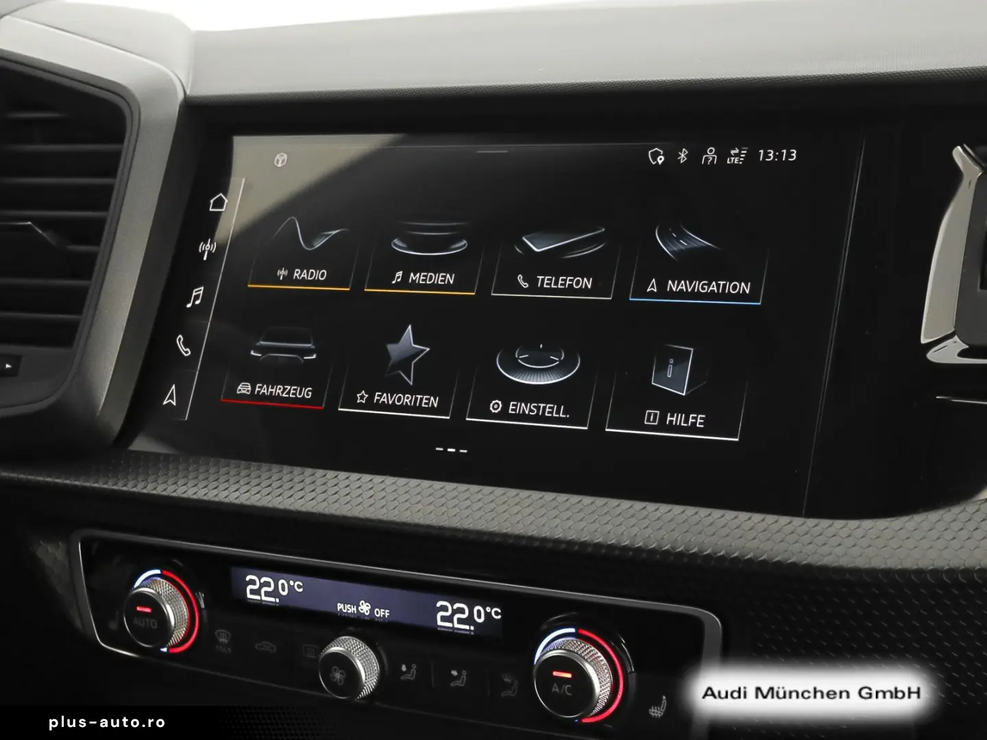 AUDI A1 Sportback 25 TFSI Virtual Navi
