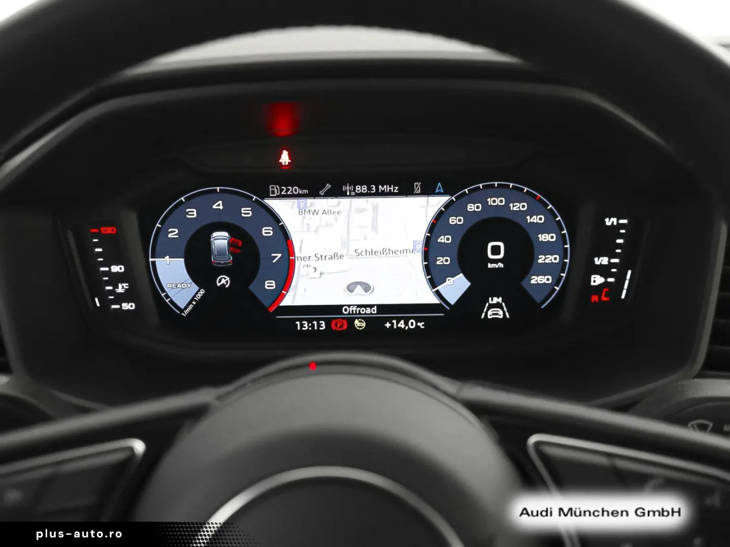 AUDI A1 Sportback 25 TFSI Virtual Navi