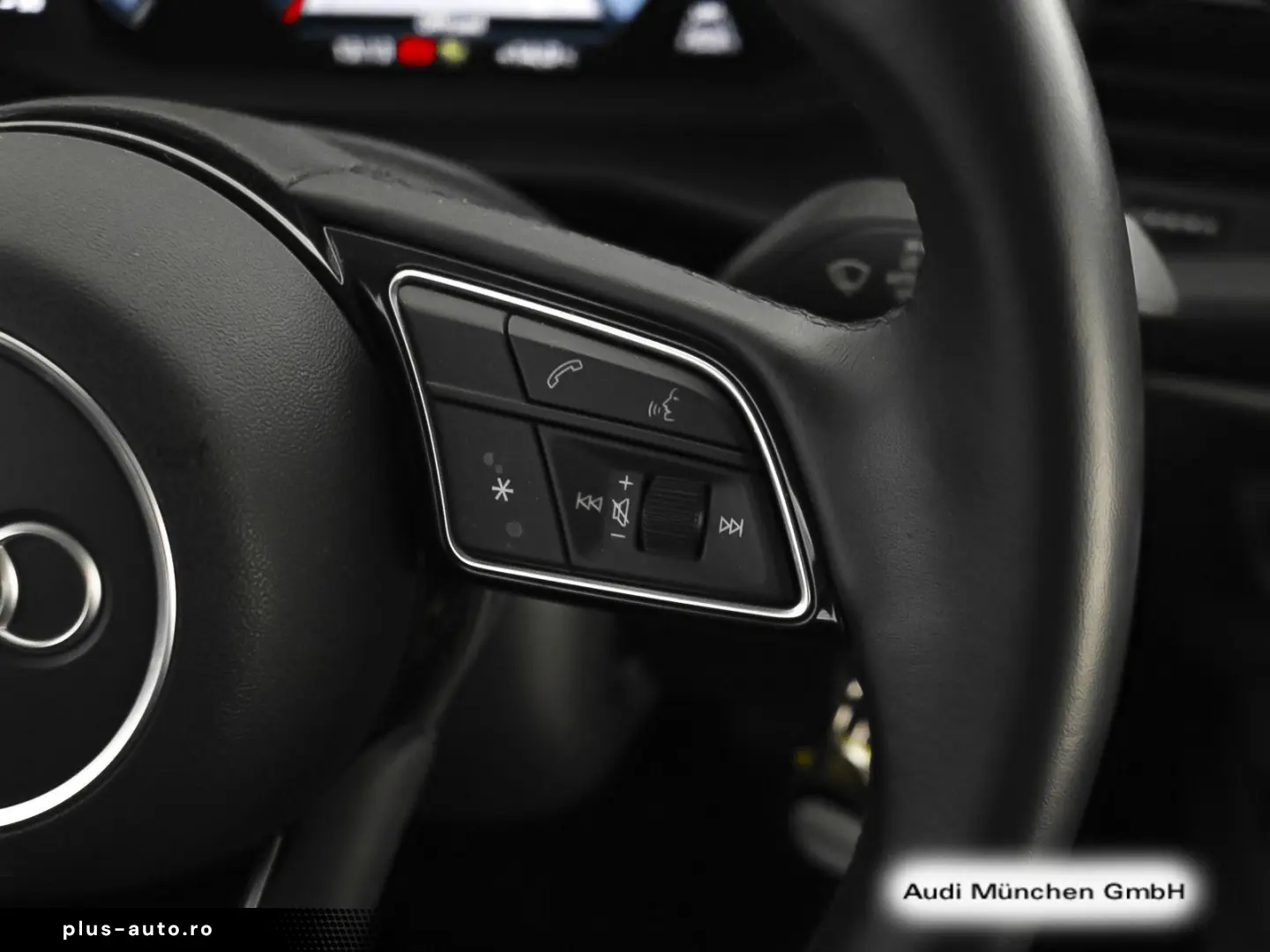 AUDI A1 Sportback 25 TFSI Virtual Navi