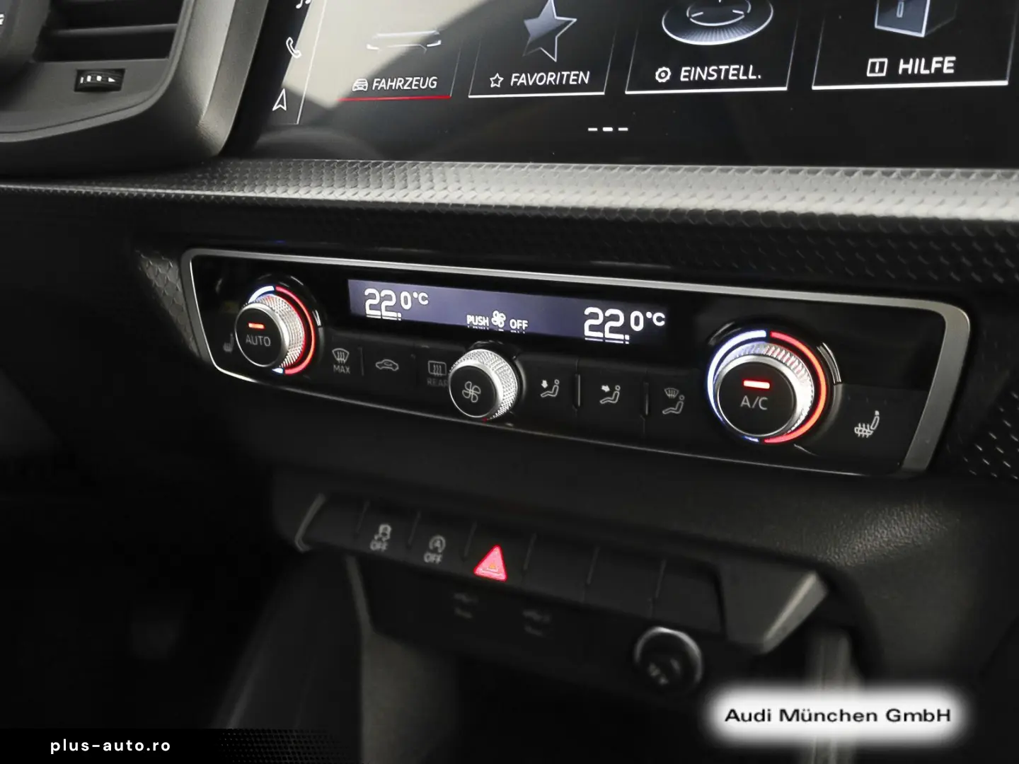 AUDI A1 Sportback 25 TFSI Virtual Navi