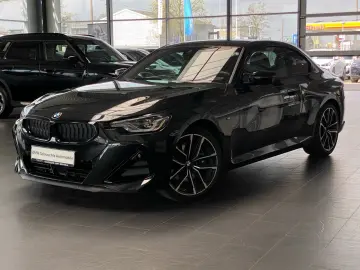 BMW M240i xDrive A-LED RFK HUD LiveCoPro KomfZG.