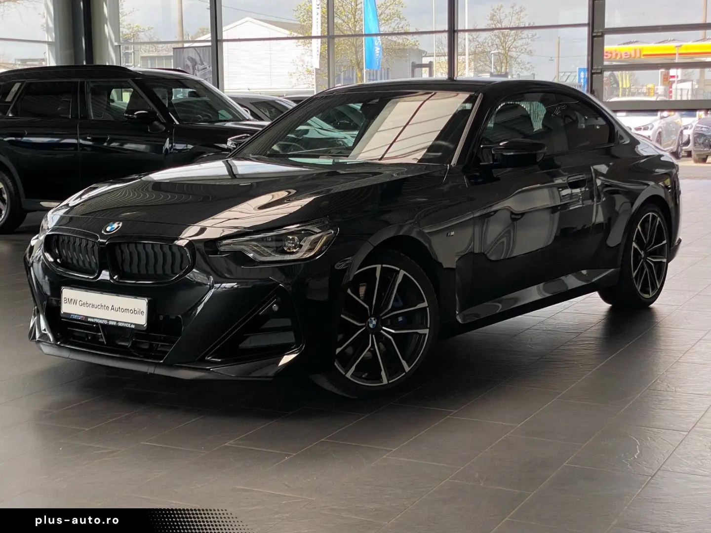 BMW M240i xDrive A-LED RFK HUD LiveCoPro KomfZG.
