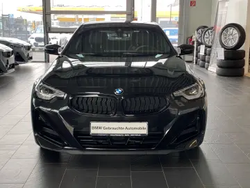 BMW M240i xDrive A-LED RFK HUD LiveCoPro KomfZG.